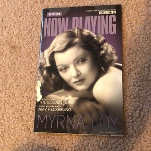 TCM Now Playing Guide December 2016 Issue